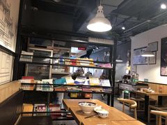 大堂-陕味食族油泼面(同济南路店)