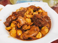 板栗烧鸡-太湖好灶头土菜馆(石公路店)