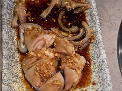 沙姜猪手-同仁四季椰子鸡(海岸城天利店)
