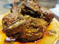 麻辣兔头-盐井记·自贡美蛙鲜锅兔(中和店)