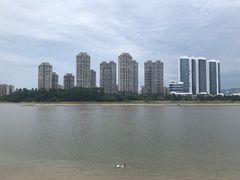 -闽江夜游台江旅游码头