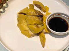 白切竹林鸡-丰收日(五角场店)