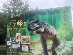 -自贡恐龙博物馆