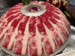 精品肥牛-红辣椒·川菜·火锅(张杨路店)