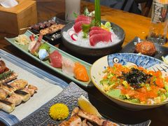 -晶吉·居酒屋·烧鸟·生鱼饭(中山区民主广场店)
