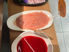 -巴奴毛肚火锅(悠唐购物中心店)