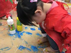 -蕃茄田艺术(普陀长风大悦城中心)