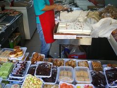 自助取餐区-老王记糕干(养鱼池路店)