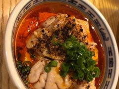 红油猪脑-禄鼎记·多口味酸菜鱼(侨鑫店)
