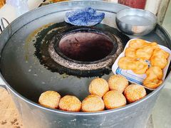 -新塍美食吴哥烧饼