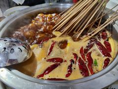 -盖帮鳝鱼串串(东郊记忆店)