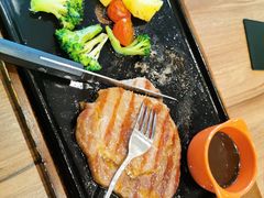 -必胜客(长安店)