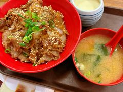 牛肉烧肉丼-食其家·牛丼咖喱(广元西路店)