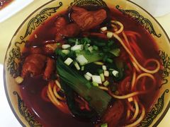 重庆小面-力力豆花庄(广渠门店)
