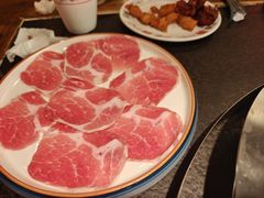 -山城棒棒军手作火锅·天花板手撕水牛鲜毛肚(北京店)