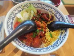-苍月中华料理(王府井店)