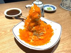 蟹子土豆沙拉-大雄寿司(洛浦店)