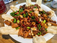 -向民炒鸡老店(金泰华府店)