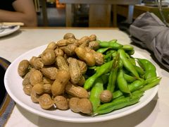 花生毛豆-蛙蛙叫干锅年代(簋街总店)