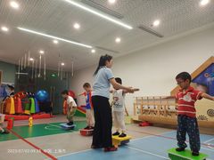 -酷贝儿童成长中心(嘉宏·大橘印象荟店)