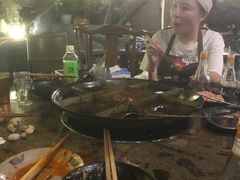 -化龙桥九宫格火锅(清水河店)