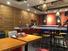 大堂-螺小丰柳州螺蛳粉(广西大学店)