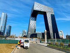 -中央广播电视总台(光华路办公区)