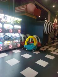 -MELAND CLUB亲子乐园·派对·餐厅(北京芳圆里ID MALL店)