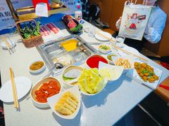 -海底捞火锅(航洋城店)