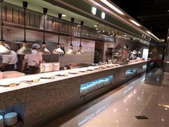 自助取餐区-福成自助烤肉(华冠天地城关店)