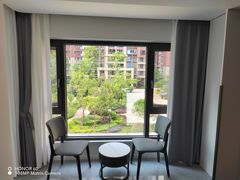 -有肆年整体软装设计 窗帘墙布硬包挂画(红星美凯龙双楠店)