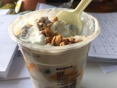 -Blueglass酸奶(华贸购物中心店)