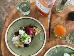 -O'mills Sourdough Bakery&Bistro(永嘉路店)