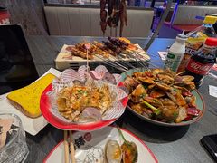 -钱锋炭缸烧烤(南湖大路总店)