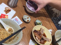 -李百蟹·江南蟹黄面·河景餐厅(夫子庙总店)