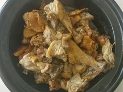 招牌姜母鸭-鑫悦楼煎蟹·16年海鲜大排档