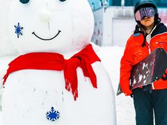 -哈尔滨热雪奇迹