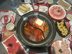 -生活如沸·顺德水牛奶火锅(大学路店)