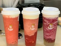 -沪上阿姨·精选茶饮(天河城店)