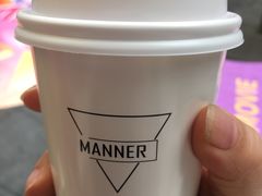 -Manner Coffee(大宁国际商业广场店)