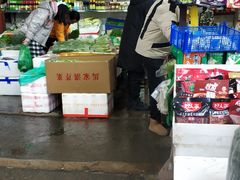 -济南海鲜大市场