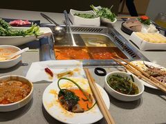 -海底捞火锅(万达广场店)