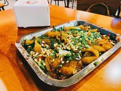烤宽粉-86烧烤 | 江湖菜(石人总店)