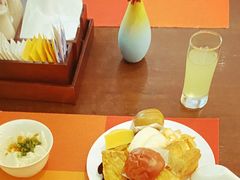 -上海金陵紫金山大酒店·汇海餐厅