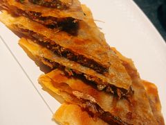 雪花牛肉酥饼-醉东Oriental House(静安嘉里中心店)