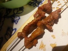 羊肉串-卢大鲜鱼头捞饭(美利广场店)