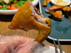 盐焗鸽-大鸽饭(岗顶店)