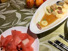 油桃-锦绣金山人家(友谊店)