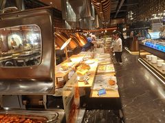-鼎香缘海鲜自助火锅烤肉(锦辉购物广场店)