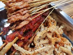 小肉-阿姨小肉摊(同济西苑店)